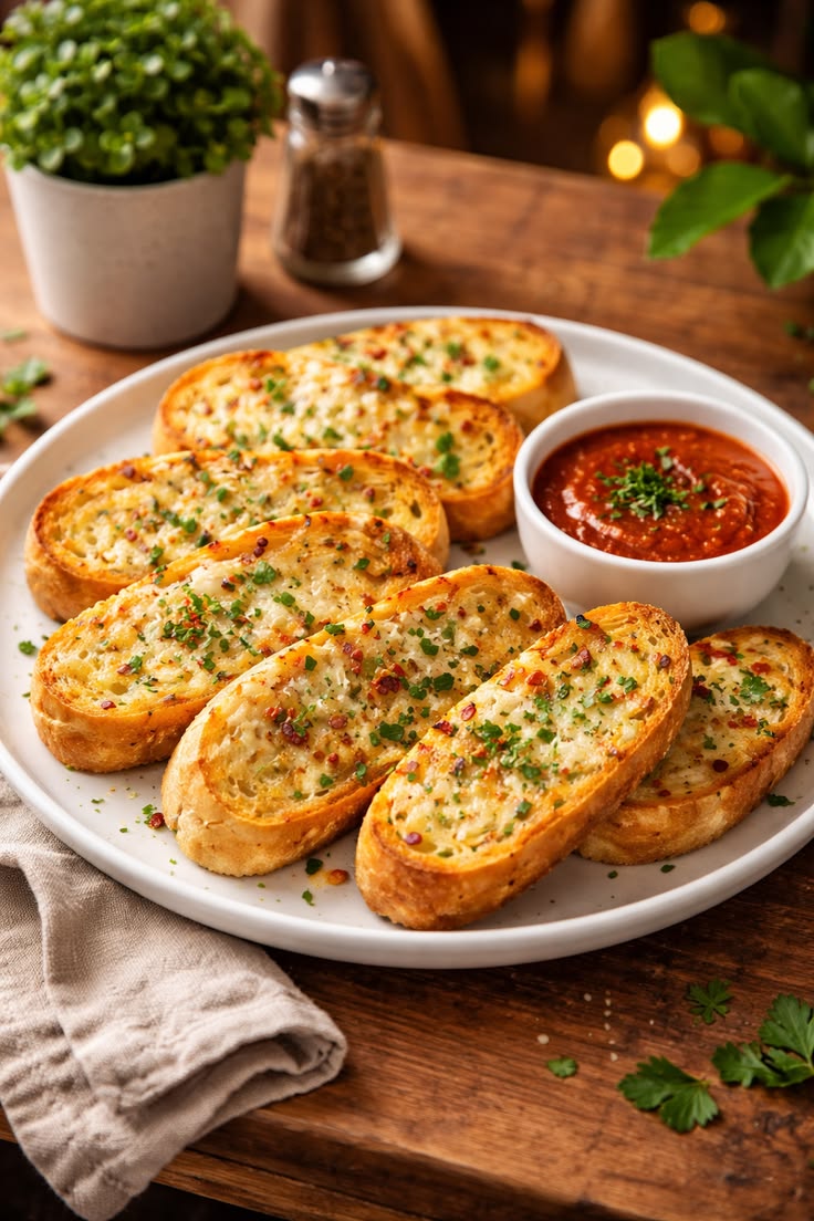 Garlic Bread